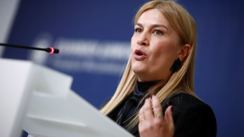 Βολουδάκη για περιστατικό με τους εύζωνες: Δεν είναι κάτι τυχαίο, συμβολίζουν την πατρίδα μας Βολουδάκη για περιστατικό με τους εύζωνες: Δεν είναι κάτι τυχαίο, συμβολίζουν την πατρίδα μας