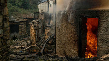Ισπανία: Οι φωτιές έκαψαν επιπλέον 300.000 στρέμματα σε ένα 24ωρο