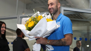 Σπανούλης: Παίξαμε εξαιρετικό μπάσκετ, ξεπεράσαμε τον εαυτό μας - Μας άξιζε το μετάλλιο