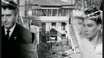 Η Οικία Κοκοβίκου μετατρέπεται σε πολιτιστικό χώρο προβολής ταινιών από το υπουργείο Πολιτισμού (photos)