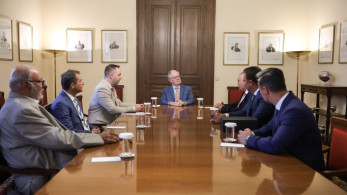 Ο Κωνσταντίνος Τασούλας υποδέχθηκε το Επαγγελματικό Επιμελητήριο Αθηνών για τα 100 χρόνια προσφοράς του