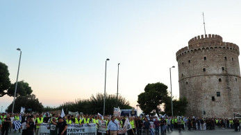 ΔΕΘ 2025: ενισχυμένα μέτρα ασφαλείας στη Θεσσαλονίκη με 3.000 αστυνομικούς, drones και θωρακισμένα