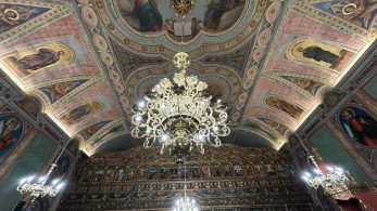 Μενδώνη: Ο Άγιος Νικόλαος Ναυπλίου το εμβληματικό χριστιανικό μνημείο αποδίδεται στην κατά προορισμόν χρήση του (photos)