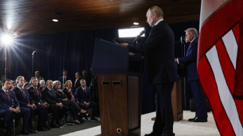 Η «σούπα» της Αλάσκας - Λέξη για εκεχειρία από τον «ειρηνοποιό» Τραμπ και τον σφαγέα Πούτιν