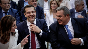 Από κολλητοί… στα χαρακώματα Από κολλητοί… στα χαρακώματα