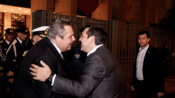 O Αλέξης Τσίπρας και το… αναγκαίο κακό O Αλέξης Τσίπρας και το… αναγκαίο κακό