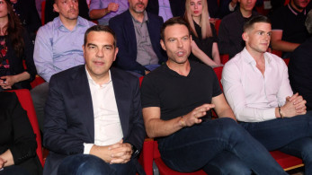 Τσίπρας: ο άνθρωπος που «τρώει» τους προέδρους του ΣΥΡΙΖΑ Τσίπρας: ο άνθρωπος που «τρώει» τους προέδρους του ΣΥΡΙΖΑ