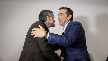 Φαρμακερά σχόλια Τσακαλώτου για Τσίπρα: Μήπως καλύτερα να προσπαθήσει να προσεγγίσει την αλήθεια; Φαρμακερά σχόλια Τσακαλώτου για Τσίπρα: Μήπως καλύτερα να προσπαθήσει να προσεγγίσει την αλήθεια;