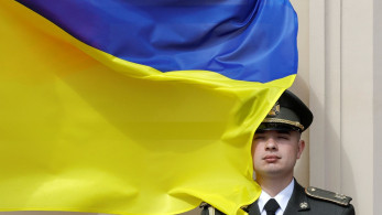 Η παράδοση της Ουκρανίας για ένα τρύπιο δολάριο