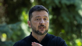 Βολοντίμιρ Ζελένσκι: «Υψηλού ρίσκου» η αμερικανική πρόταση για αποχώρηση από το Ντονμπάς