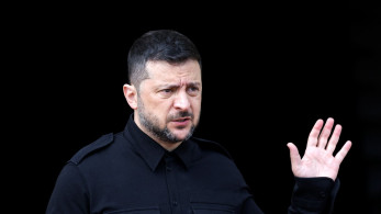 Ζελένσκι: Ζητάει 1 δισ. δολάρια τον μήνα από την Ευρώπη για αγορά αμερικανικών όπλων