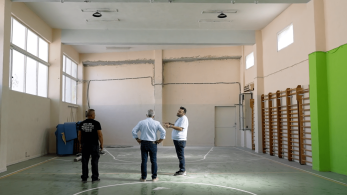 Νέα έργα στον Δήμο Παιανίας για ασφαλή και σύγχρονα σχολικά κτήρια (photos-video)