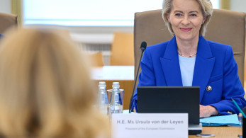 Ούρσουλα φον ντερ Λάιεν: Έτοιμα τα σχέδια για αποστολή στρατευμάτων στην Ουκρανία