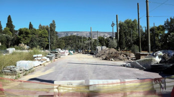 Νέα κόντρα για τη Βασιλίσσης Όλγας - Η αντιπαράθεση του Δήμου Αθηναίων με τρία υπουργεία