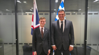 Κικίλιας: «Πρώτη δύναμη παγκοσμίως η ελληνική ναυτιλία, συνδιαμορφώνει τις εξελίξεις»