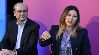 Χατζηδάκης και Ζαχαράκη στο ανακαινισμένο, μέσω του προγράμματος «Μαριέττα Γιαννάκου», 29ο Δημοτικό Σχολείο Χατζηδάκης και Ζαχαράκη στο ανακαινισμένο, μέσω του προγράμματος «Μαριέττα Γιαννάκου», 29ο Δημοτικό Σχολείο