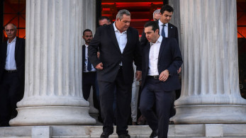 Το παραμύθι Τσίπρα που... πνίγηκε ανοιχτά της Ιθάκης Το παραμύθι Τσίπρα που... πνίγηκε ανοιχτά της Ιθάκης