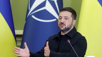 Ουκρανία: σειρήνες ήχησαν στο Κίεβο κατά την επίσκεψη του ΓΓ του ΝΑΤΟ - Οι πολίτες στα καταφύγια Ουκρανία: σειρήνες ήχησαν στο Κίεβο κατά την επίσκεψη του ΓΓ του ΝΑΤΟ - Οι πολίτες στα καταφύγια