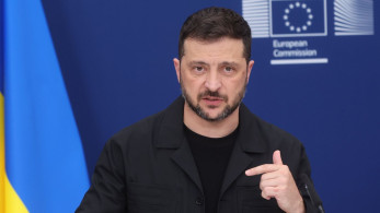 Ζελένσκι: Η χαλάρωση των κυρώσεων από την ΕΕ ευνοεί τη Ρωσία εις βάρος της Ουκρανίας