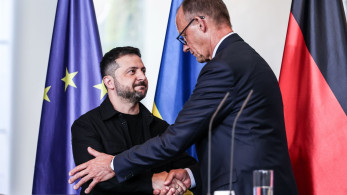 Κοινή γραμμή Ευρώπης-Ουκρανίας ενόψει συνάντησης Τραμπ-Πούτιν - Ζελένσκι: Όχι σε παραχώρηση εδαφών