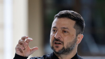 Ζελένσκι: «Οργανωμένη πλεκτάνη η δολοφονία του πρώην προέδρου της ουκρανικής Βουλής»