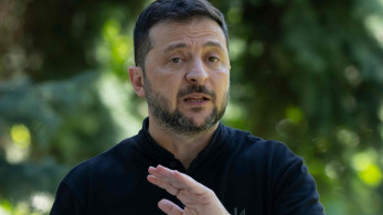 Ζελένσκι: Συναντήσεις κορυφής στο Παρίσι με Ευρωπαίους ηγέτες για την Ουκρανία Ζελένσκι: Συναντήσεις κορυφής στο Παρίσι με Ευρωπαίους ηγέτες για την Ουκρανία
