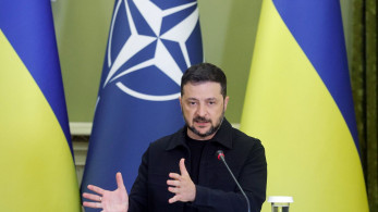Ζελένσκι: Τουρκία, χώρες του Κόλπου ή Ευρωπαϊκές θα μπορούσαν να φιλοξενήσουν συνομιλίες με Πούτιν Ζελένσκι: Τουρκία, χώρες του Κόλπου ή Ευρωπαϊκές θα μπορούσαν να φιλοξενήσουν συνομιλίες με Πούτιν