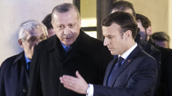 Παλαιστινιακό: ο Μακρόν αναγνωρίζει με όρους, ο Ερντογάν δικαιώνει τη Χαμάς, η οποία εκτελεί Παλαιστίνιους σε κοινή θέα