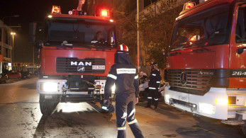 Νέα Χαλκηδόνα: εμπρηστική επίθεση σε υπαίθρια έκθεση αυτοκινήτων - Καταστράφηκαν 12 οχήματα