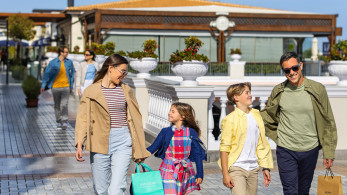 Ανακαλύψτε τα Fashion Shopping Days στο Designer Outlet Athens