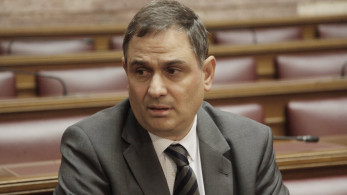 Καρφιά Σαχινίδη κατά Ανδρουλάκη για τις προσχωρήσεις βουλευτών του ΣΥΡΙΖΑ στο ΠΑΣΟΚ