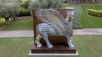 Μουσείο Ακρόπολης: Το Lamassu of Nineveh σε συνομιλία με την ανασκαφή και την αρχαία πόλη