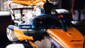 Η απόλυτη εμπειρία Formula 1 στη Λάρισα αυτή την Κυριακή Η απόλυτη εμπειρία Formula 1 στη Λάρισα αυτή την Κυριακή