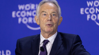 Ο Μπλερ στηρίζει την πρωτοβουλία Τραμπ για ειρήνη στη Γάζα