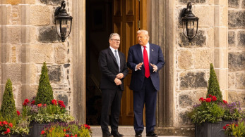 Συνάντηση Τραμπ με Στάρμερ - Διεθνή και επενδύσεις στο επίκεντρο