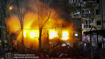 Κίνδυνος πυρηνικής κρίσης στη Ζαπορίζια - Ο σταθμός χωρίς ρεύμα μετά τους βομβαρδισμούς