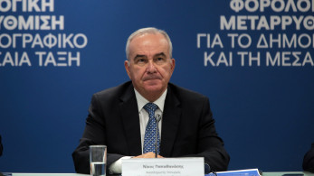 Παπαθανάσης: 19,2 εκατ. ευρώ από ΕΣΠΑ για 2.182 ανέργους στη Θεσσαλία μετά τον «Daniel»