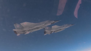 Πολωνία: ρωσικά μαχητικά παραβίασαν ζώνη ασφαλείας πλατφόρμας γεώτρησης στη Βαλτική