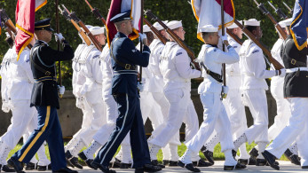 Πεντάγωνο: αξιωματικοί των ΗΠΑ κλήθηκαν εσπευσμένα σε βάση στη Βιρτζίνια