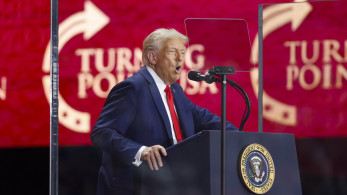 Διχαστικό σόου Τραμπ στην κηδεία του Κερκ - «Εγώ μισώ τους αντιπάλους μου» (video)