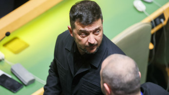 Ζελένσκι: Η νέα στρατηγική για την ασφάλεια και την ενίσχυση της Ουκρανίας