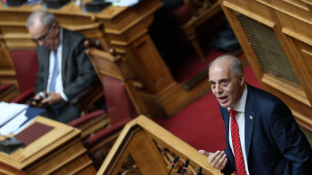 Βελόπουλος: Η πολιτική φούσκα που καταρρέει στην ελληνική πραγματικότητα Βελόπουλος: Η πολιτική φούσκα που καταρρέει στην ελληνική πραγματικότητα