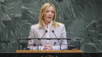 Μελόνι: Η διαδικασία ειρήνευσης στη Μέση Ανατολή θα είναι μακρά και δύσκολη