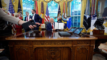 ΗΠΑ: νέοι δασμοί Τραμπ σε φάρμακα, φορτηγά και έπιπλα από 1η Οκτωβρίου