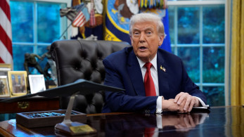 Τραμπ: Δεν θα επιτρέψω στο Ισραήλ να προσαρτήσει τη Δυτική Όχθη