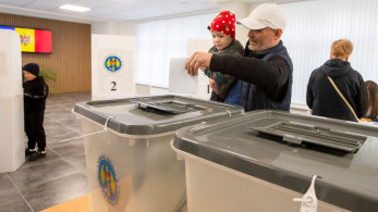 Μολδαβία: νίκη για το φιλοευρωπαϊκό κόμμα PAS με πάνω από 50% των ψήφων