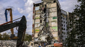 Ρωσική επίθεση με drones στην πόλη Ντνίπρο κατά τη διάρκεια της ημέρας - ένας νεκρός και 20 τραυματίες