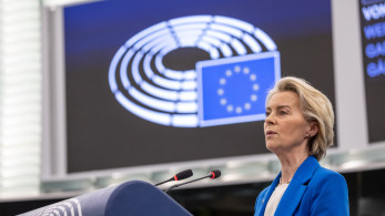 Ούρσουλα φον ντερ Λάιεν: Η Ευρώπη στέκεται ενωμένη απέναντι σε διχασμούς και προκλήσεις