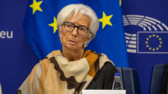 Κριστίν Λαγκάρντ: Οι ευρωπαϊκοί θεσμοί παρακολουθούν την πολιτική αστάθεια στη Γαλλία Κριστίν Λαγκάρντ: Οι ευρωπαϊκοί θεσμοί παρακολουθούν την πολιτική αστάθεια στη Γαλλία