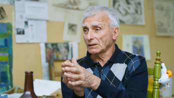 Παναγιώτης Τέτσης: Βλέμμα στραμμένο πάντα στο φως